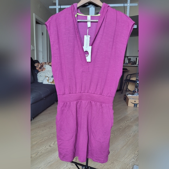 Anthropoloie Dress - Purple - Size Small - Picture 1 of 5